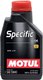 Миниатюра изображения товара Моторное масло Motul Specific LL-04 5W40 / 101272 (1л)