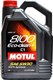 Миниатюра изображения товара Моторное масло Motul 8100 Eco-clean+  5W30 / 101584 (5л)