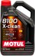 Миниатюра изображения товара Моторное масло Motul 8100 X-clean 5W40 / 102051 (5л)