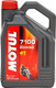 Миниатюра изображения товара Моторное масло Motul 7100 4T 20W50 / 104104 (4л)