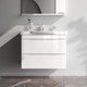 Миниатюра изображения товара Тумба под умывальник AM.PM Like M80FHX0802WG