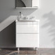 Миниатюра изображения товара Тумба под умывальник AM.PM Like M80FSX0652WG32