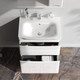 Миниатюра изображения товара Тумба под умывальник AM.PM Like M80FSX0652WG32