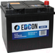 Миниатюра изображения товара Автомобильный аккумулятор Edcon DC60510R (60 А/ч)