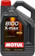 Миниатюра изображения товара Моторное масло Motul 8100 X-max 0W40 / 104532 (4л)