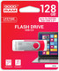 Миниатюра изображения товара USB flash накопитель Goodram UTS3 128GB (UTS3-1280R0R11)