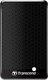 Миниатюра изображения товара Внешний жесткий диск Transcend StoreJet 25A3 1TB Black (TS1TSJ25A3K)