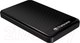 Миниатюра изображения товара Внешний жесткий диск Transcend StoreJet 25A3 1TB Black (TS1TSJ25A3K)