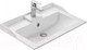 Миниатюра изображения товара Умывальник Акватон Фабиа 65 (1A708731FB010)
