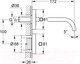 Миниатюра изображения товара Смеситель GROHE Allure 36235000