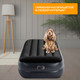 Миниатюра изображения товара Надувная кровать Intex Pillow Rest Raised Bed 64122