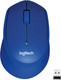 Миниатюра изображения товара Мышь Logitech M330 / 910-004910 (синий)