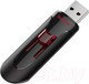 Миниатюра изображения товара USB flash накопитель SanDisk Cruzer Glide 64GB Black (SDCZ600-064G-G35)