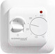 Миниатюра изображения товара Терморегулятор для теплого пола Warmehaus WH 100 (белый)
