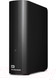 Миниатюра изображения товара Внешний жесткий диск Western Digital Elements Desktop 4TB (WDBWLG0040HBK)