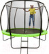 Миниатюра изображения товара Батут Sundays Champion Premium-D312 (с сеткой и лестницей)