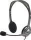 Миниатюра изображения товара Наушники-гарнитура Logitech Stereo Headset H111 981-000593 / 981-000594
