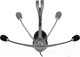 Миниатюра изображения товара Наушники-гарнитура Logitech Stereo Headset H111 981-000593 / 981-000594