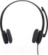 Миниатюра изображения товара Наушники-гарнитура Logitech Stereo Headset H151 (981-000589)