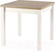 Миниатюра изображения товара Обеденный стол Halmar Gracjan (дуб сонома/белый)