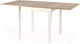 Миниатюра изображения товара Обеденный стол Halmar Gracjan (дуб сонома/белый)