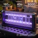 Миниатюра изображения товара Уничтожитель насекомых KomarOFF GC2-40