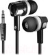 Миниатюра изображения товара Наушники Defender Basic 609 / 63609 (черный/белый)