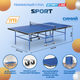 Миниатюра изображения товара Теннисный стол Start Line Sport 60-66