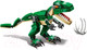 Миниатюра изображения товара Конструктор Lego Creator Грозный динозавр 31058