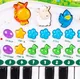 Миниатюра изображения товара Развивающая игрушка Genio Kids Поющие друзья PK39FY