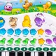 Миниатюра изображения товара Развивающая игрушка Genio Kids Поющие друзья PK39FY