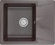 Миниатюра изображения товара Мойка кухонная GRANULA GR-6201 (эспрессо)