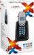 Миниатюра изображения товара Беспроводной телефон Texet TX-D6905A (черный)