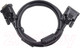 Миниатюра изображения товара Кабель Cablexpert CC-DVI-BK-6 (1.8м)