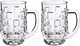 Миниатюра изображения товара Набор пивных кружек Pasabahce Паб 55289