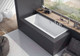 Миниатюра изображения товара Ванна акриловая Excellent Pryzmat Slim 170x75