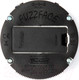 Миниатюра изображения товара Педаль электрогитарная Dunlop Manufacturing FFM1 Silicon Fuzz Face Mini Distortion