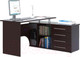 Миниатюра изображения товара Компьютерный стол Сокол-Мебель КСТ-109 (правый, венге)
