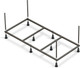 Миниатюра изображения товара Каркас Cersanit Lorena 150 New / K-RW-LORENAx150n