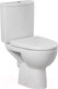 Миниатюра изображения товара Унитаз напольный Cersanit Parva New Clean On 011 (S-KO-PA011-3/6-COn-DL-w)
