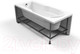 Миниатюра изображения товара Каркас Cersanit Santana K-RW-SANTANA 160