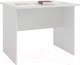 Миниатюра изображения товара Письменный стол Сокол-Мебель СПР-02 (белый)