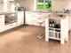 Миниатюра изображения товара Плитка Beryoza Ceramica Рамина светло-бежевая (250x500)