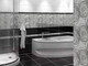 Миниатюра изображения товара Плитка Beryoza Ceramica День белый (250x500)
