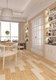 Миниатюра изображения товара Плитка Beryoza Ceramica Прима бежевая (594x147)