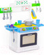 Миниатюра изображения товара Детская кухня Полесье Natali №4 / 43429 (в коробке)