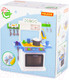 Миниатюра изображения товара Детская кухня Полесье Natali №4 / 43429 (в коробке)