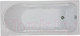 Миниатюра изображения товара Ванна акриловая BAS Мальта 170x75