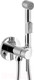 Миниатюра изображения товара Гигиенический душ со смесителем Rossinka Silvermix X25-51