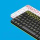 Миниатюра изображения товара Комплект клавиатура и мышь Logitech MK240 920-008213 / 920-008198 (черный)